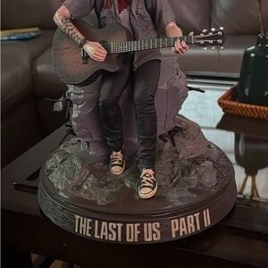 The Last of Us Part II Guitar Figurine